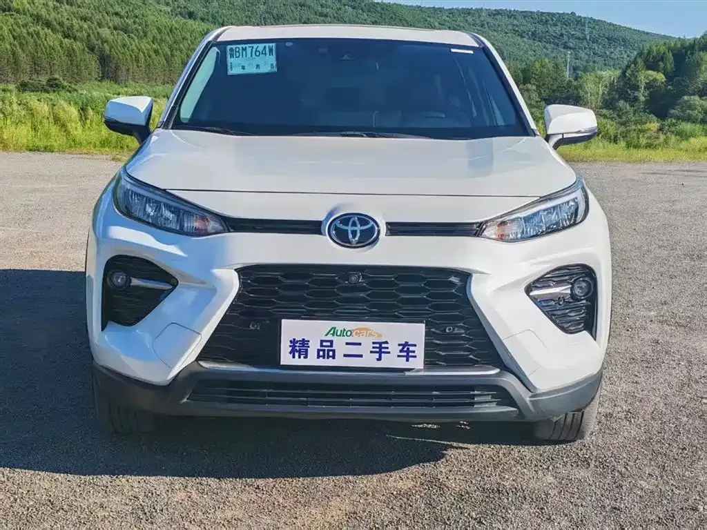 Toyota Wildlander — фото 2