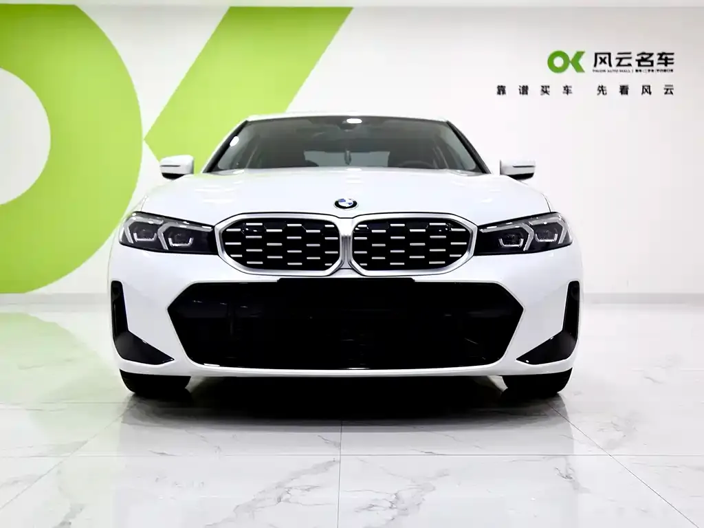 BMW 3 Series 2024 из CN, фото 2