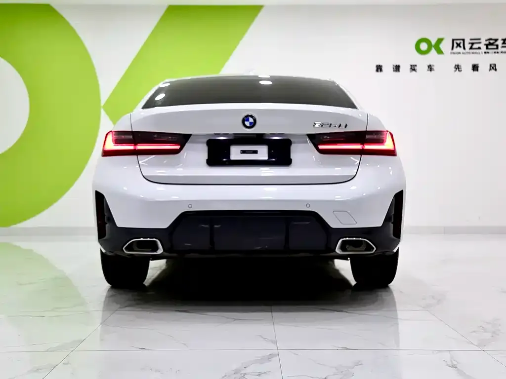BMW 3 Series 2024 из CN, фото 5