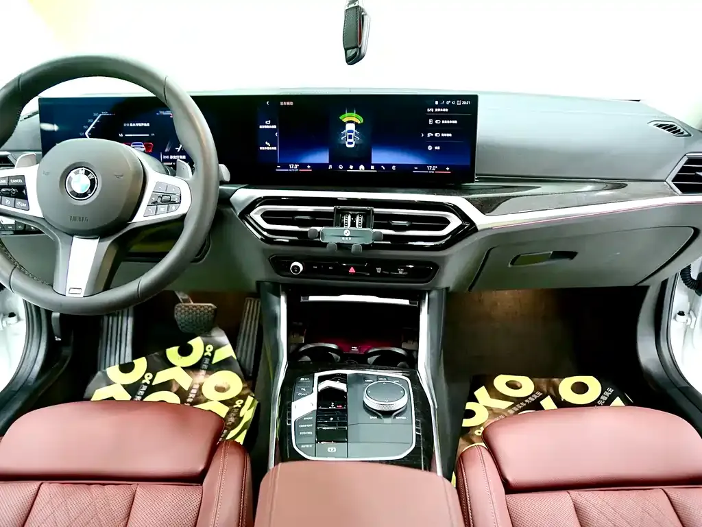 BMW 3 Series 2024 из CN, фото 7