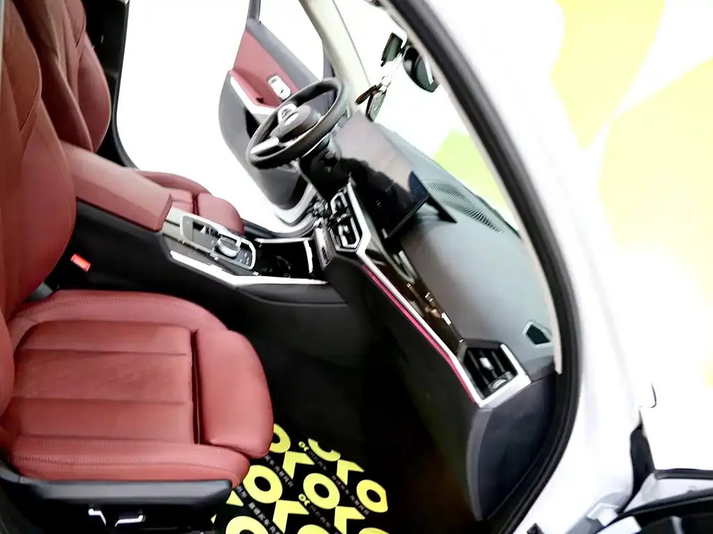 BMW 3 Series 2024 из CN, фото 8