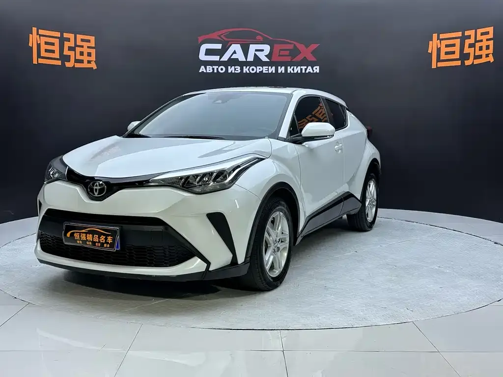 Toyota C-HR 2021 из CN, фото 1