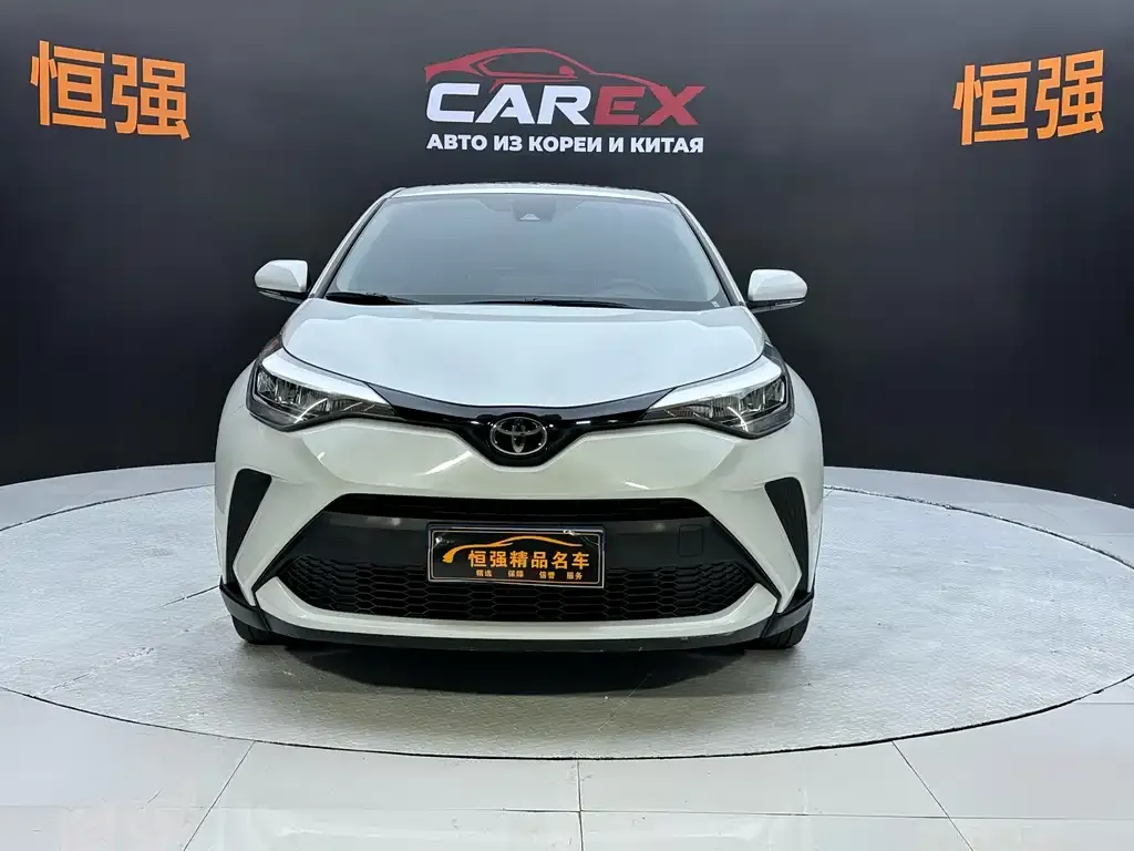 Toyota C-HR 2021 из CN, фото 2