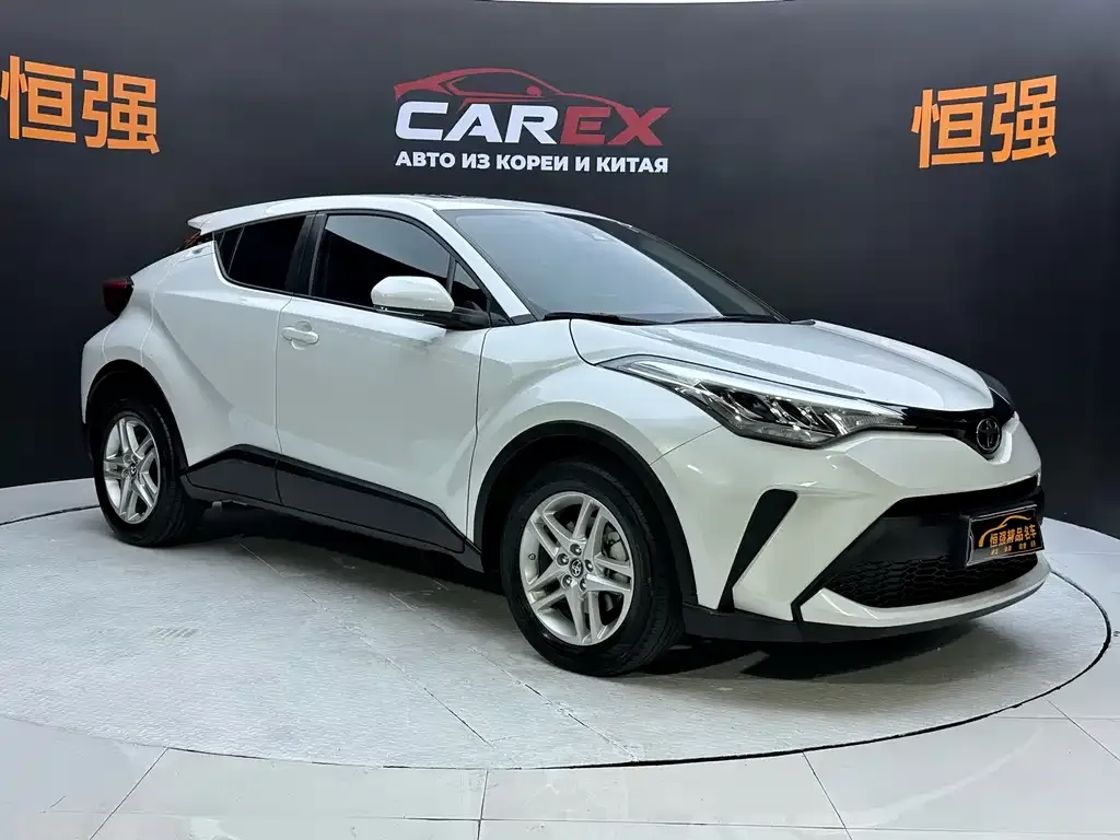 Toyota C-HR 2021 из CN, фото 3