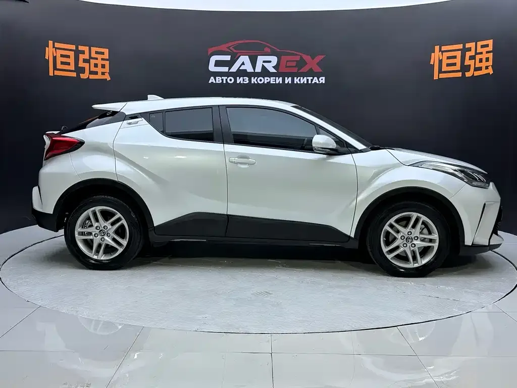 Toyota C-HR 2021 из CN, фото 4