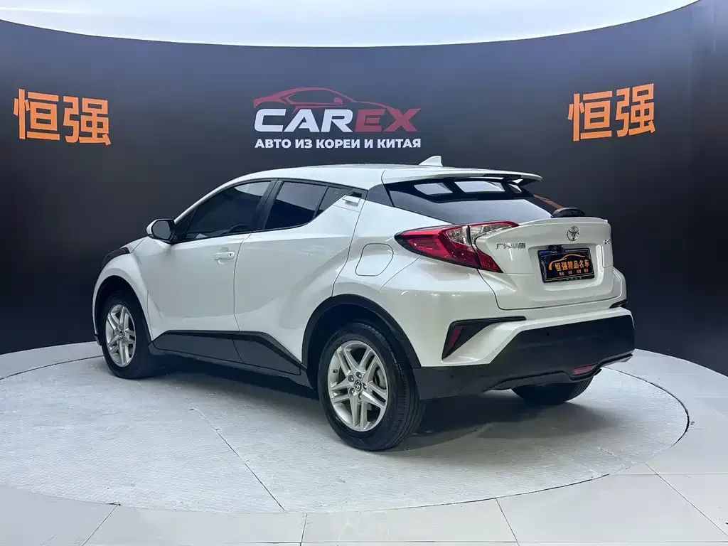 Toyota C-HR 2021 из CN, фото 6