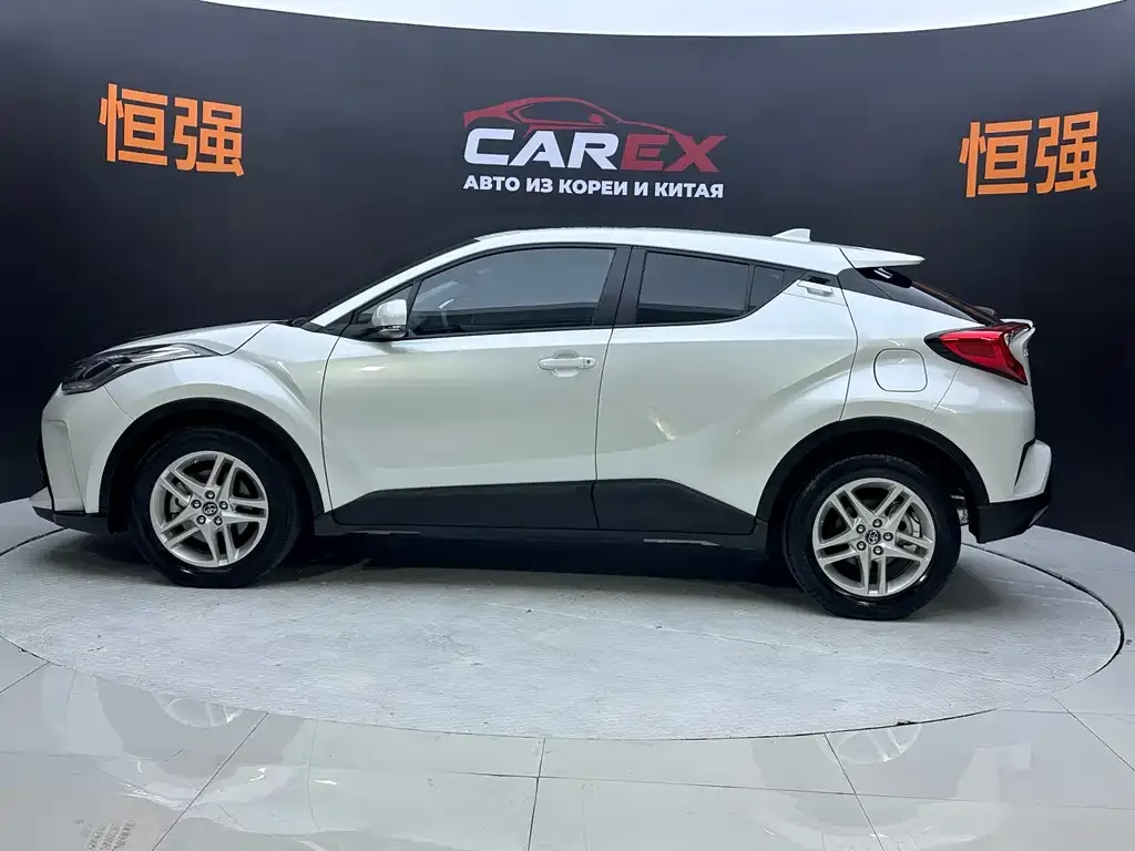 Toyota C-HR 2021 из CN, фото 7