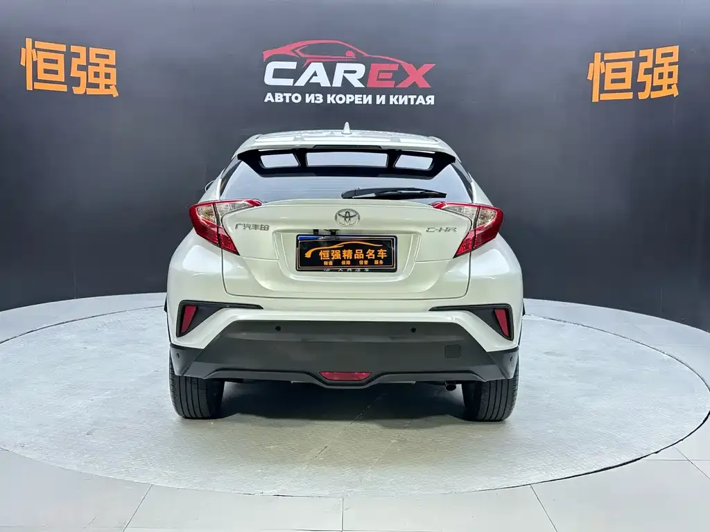 Toyota C-HR 2021 из CN, фото 8