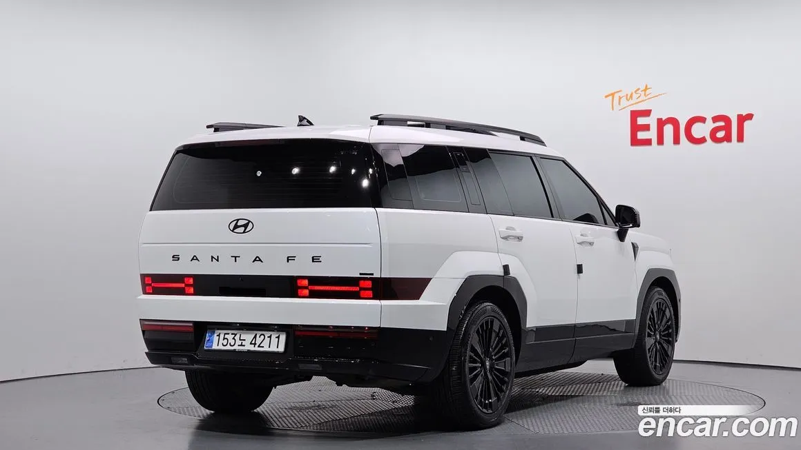 Hyundai Santafe — фото 2