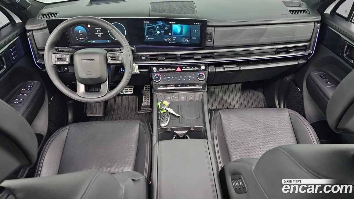 Hyundai Santafe — фото 7