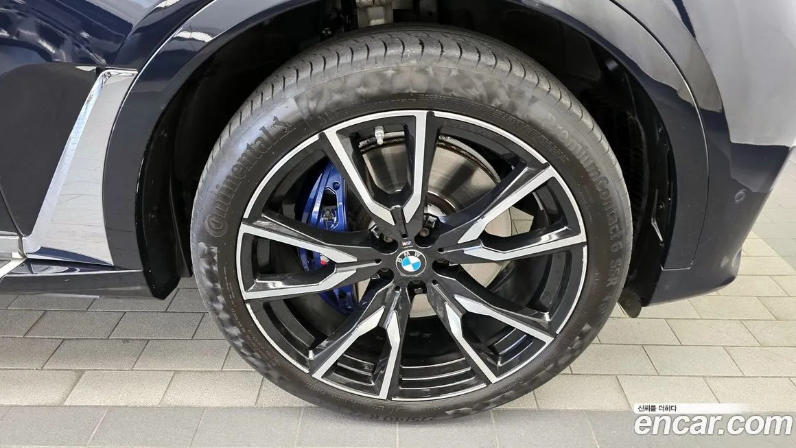 BMW X7 2021 из KR, фото 5