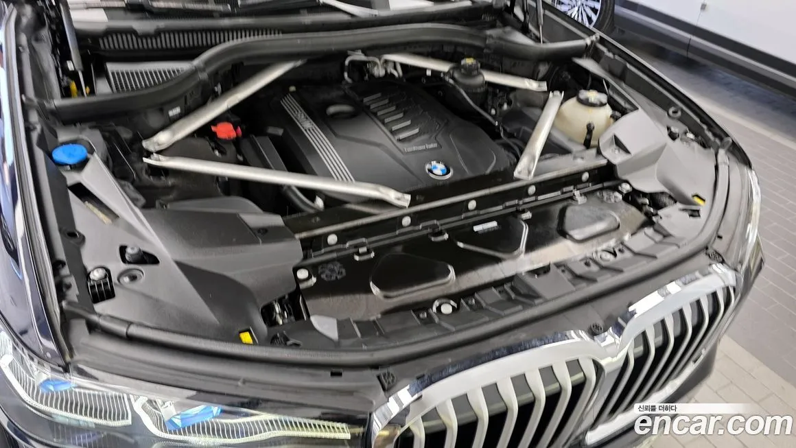 BMW X7 2021 из KR, фото 6