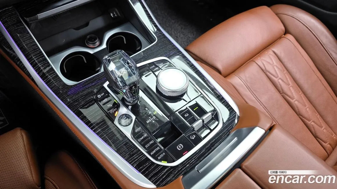 BMW X7 2021 из KR, фото 9