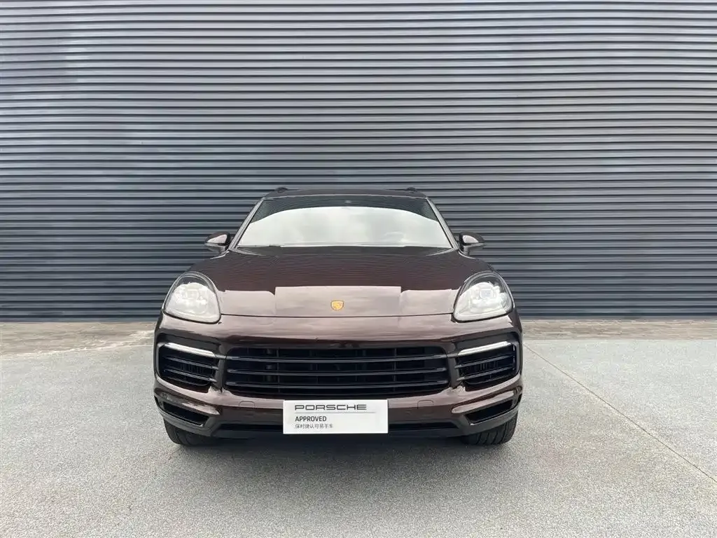 Porsche Cayenne — фото 5