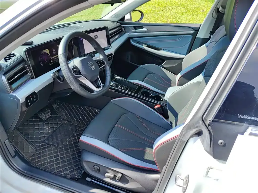 Volkswagen Lamando 2024 из CN, фото 7