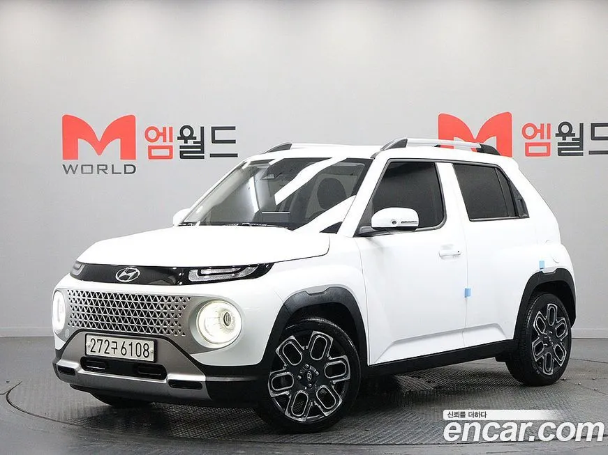Hyundai Casper 2023 из KR, фото 1