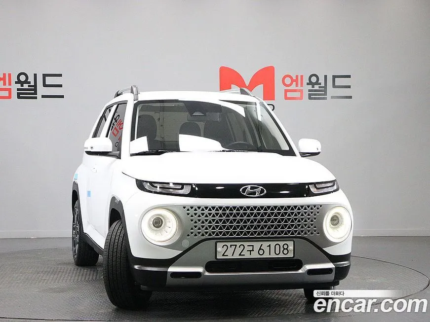 Hyundai Casper 2023 из KR, фото 2