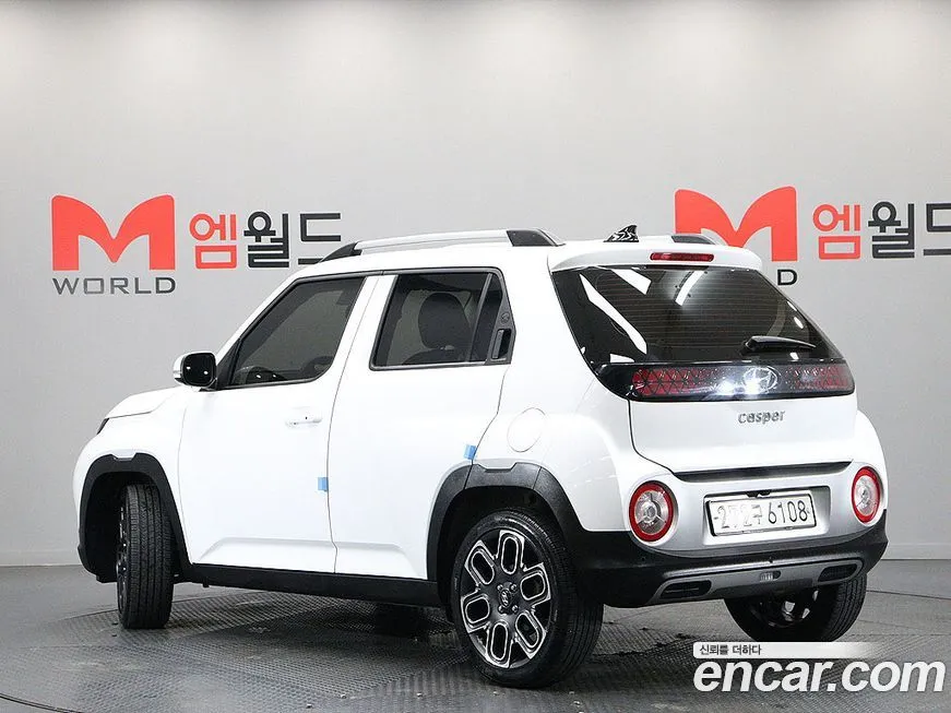 Hyundai Casper 2023 из KR, фото 4