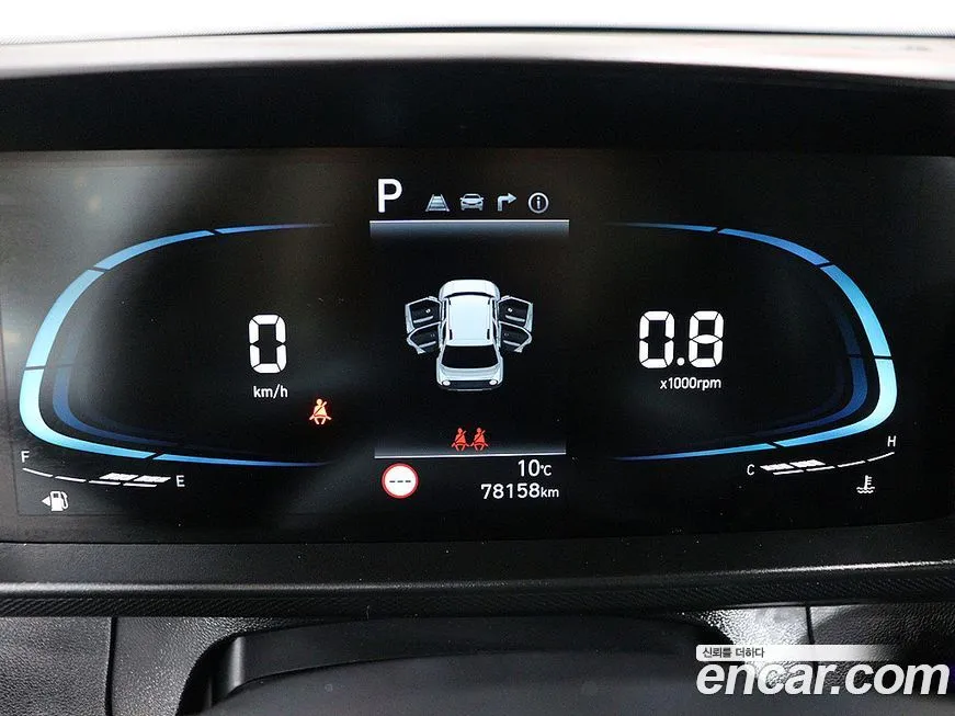 Hyundai Casper 2023 из KR, фото 6