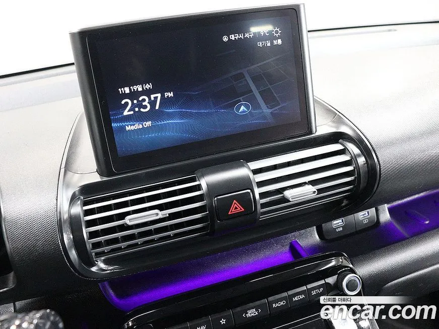 Hyundai Casper 2023 из KR, фото 8