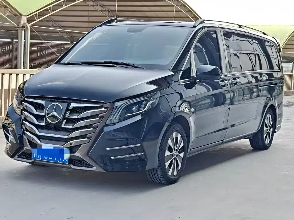 Mercedes-Benz Vito 2022 из CN, фото 1