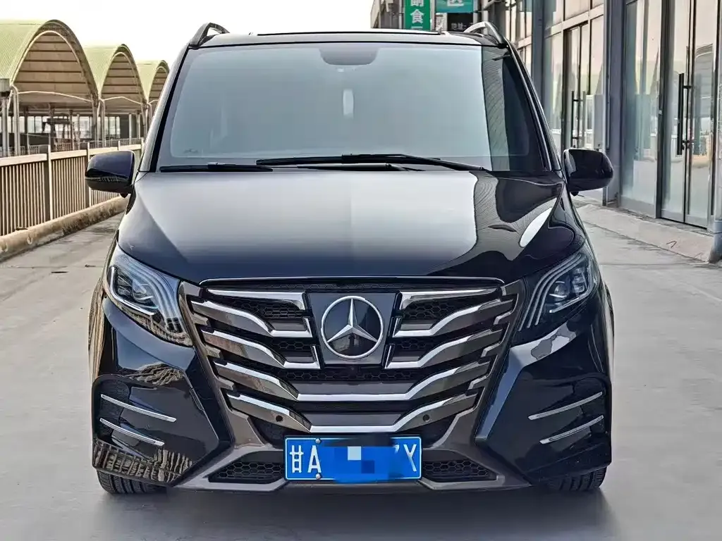 Mercedes-Benz Vito 2022 из CN, фото 2