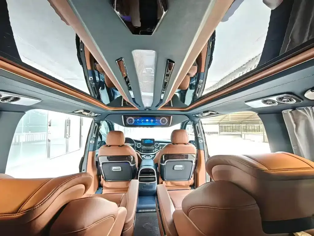 Mercedes-Benz Vito 2022 из CN, фото 5