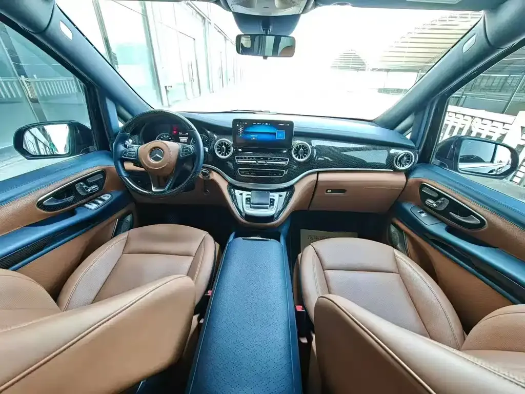 Mercedes-Benz Vito 2022 из CN, фото 6