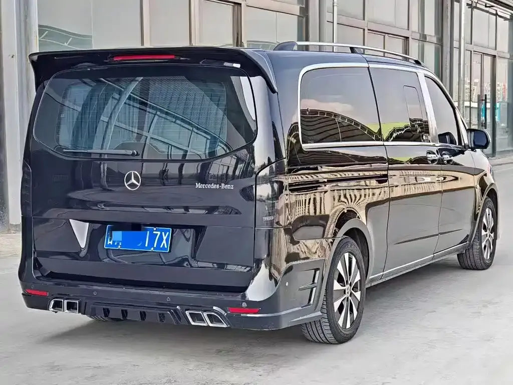 Mercedes-Benz Vito 2022 из CN, фото 7