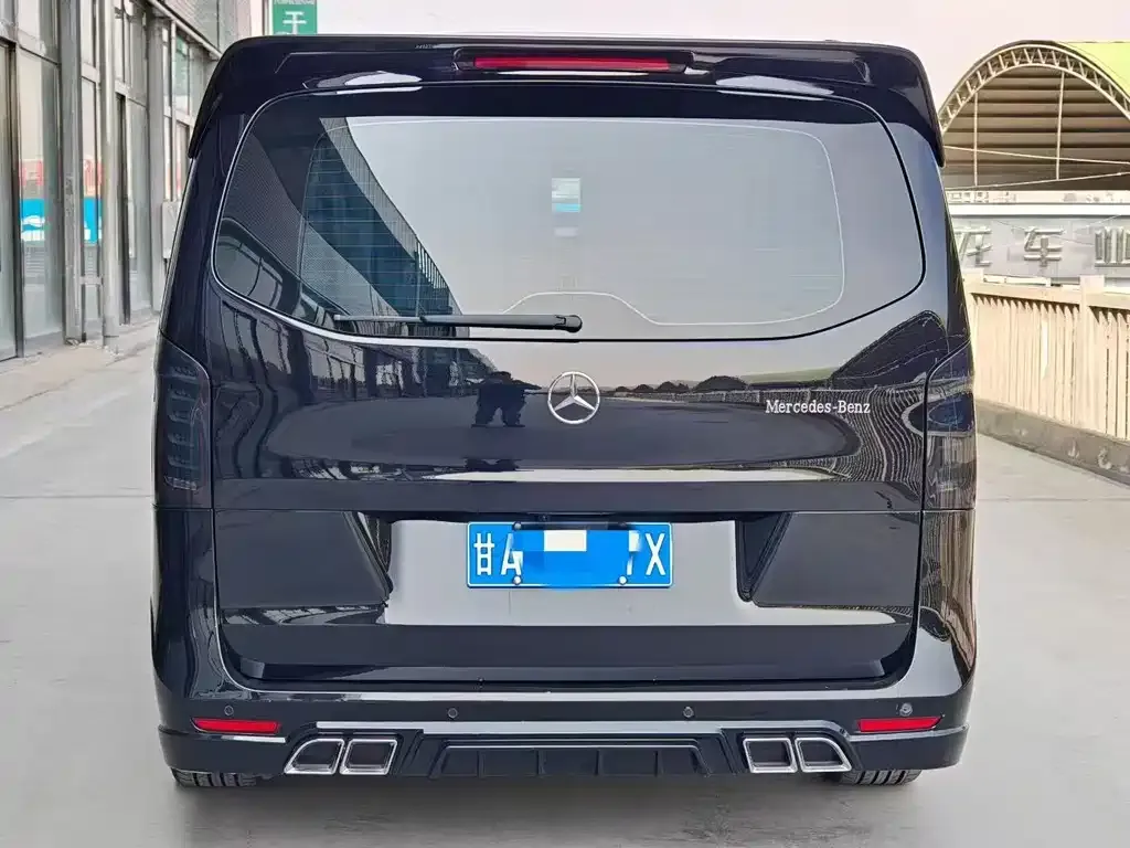Mercedes-Benz Vito 2022 из CN, фото 8