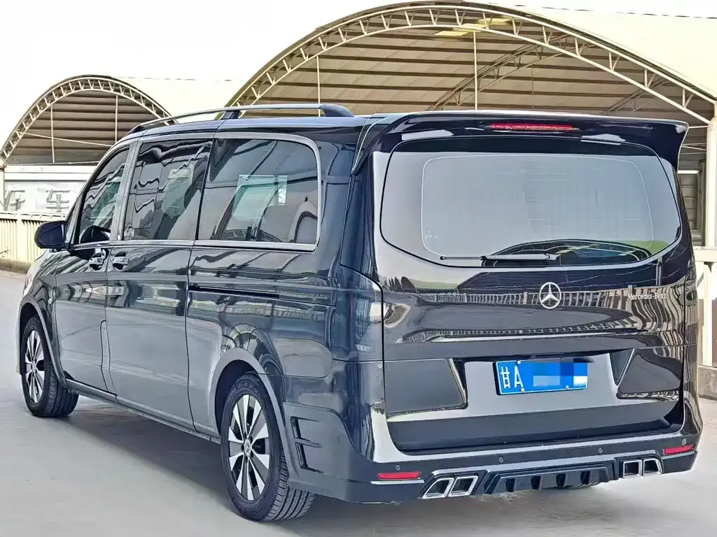 Mercedes-Benz Vito 2022 из CN, фото 9