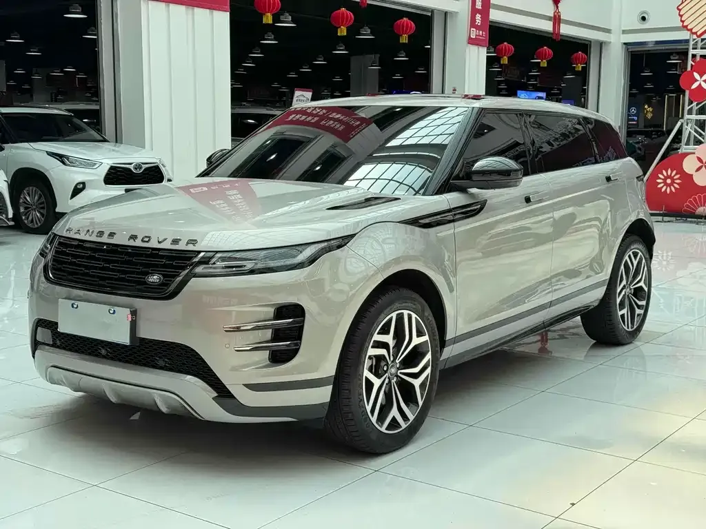 Land Rover Evoque 2025 из CN, фото 1
