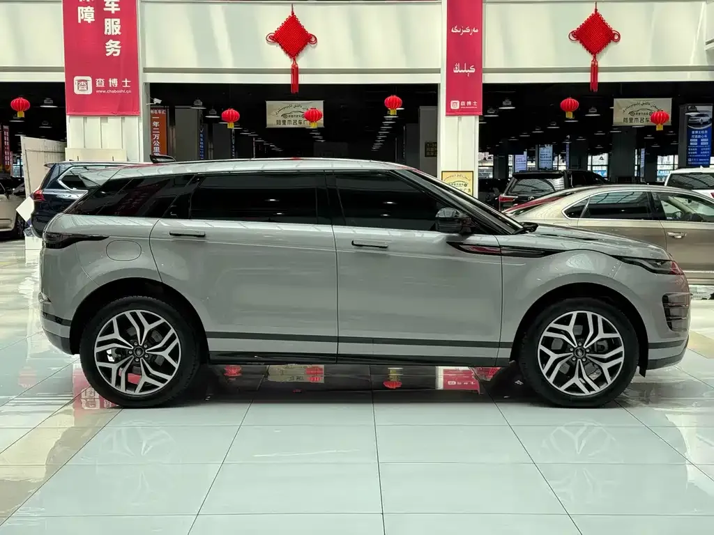 Land Rover Evoque 2025 из CN, фото 10