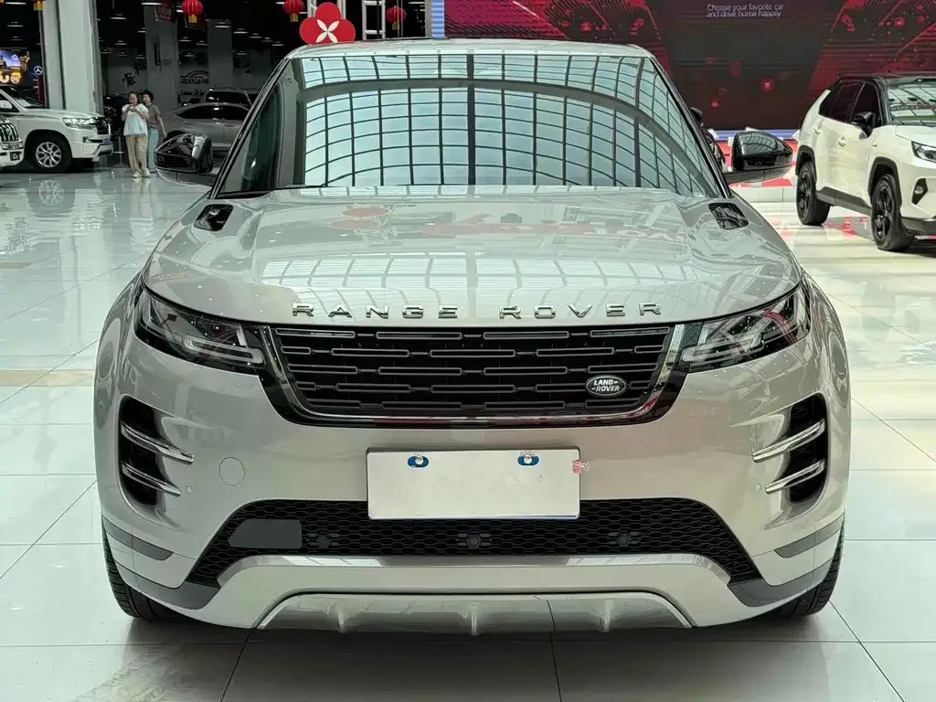 Land Rover Evoque 2025 из CN, фото 2