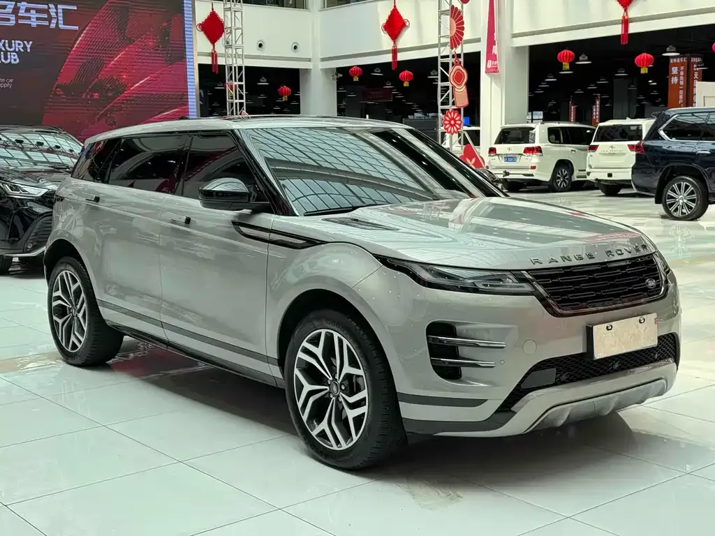 Land Rover Evoque 2025 из CN, фото 3