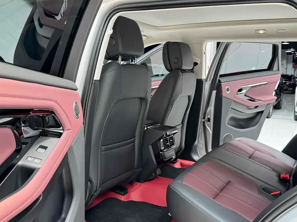 Land Rover Evoque 2025 из CN, фото 6