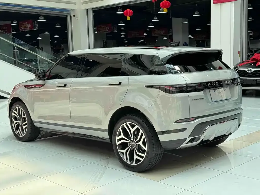 Land Rover Evoque 2025 из CN, фото 7