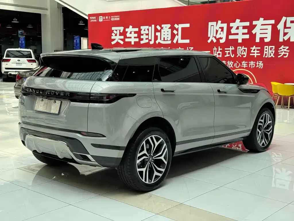 Land Rover Evoque 2025 из CN, фото 9