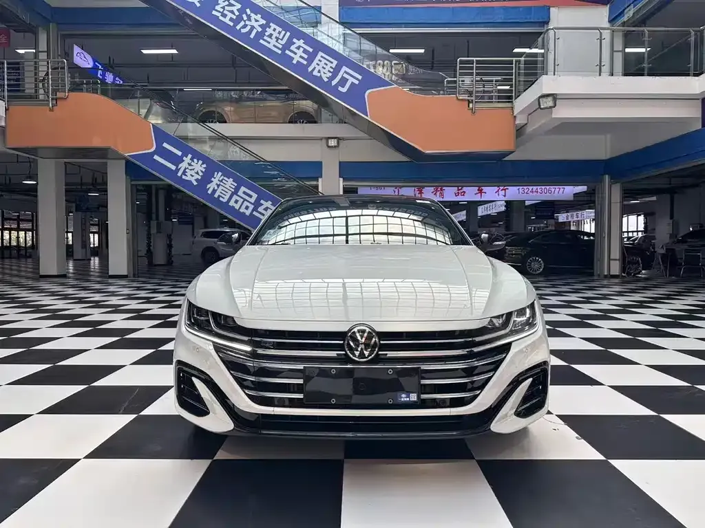 Volkswagen CC — фото 2