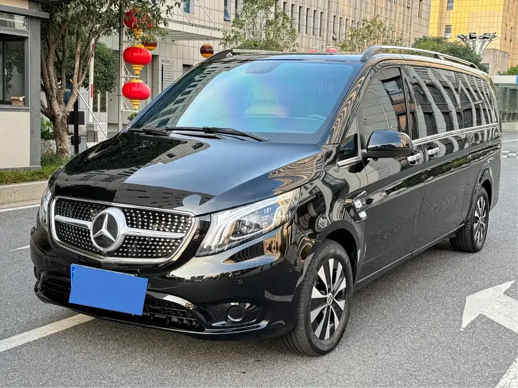 Mercedes-Benz Vito 2023 из CN, фото 1