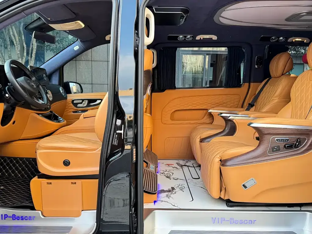 Mercedes-Benz Vito 2023 из CN, фото 10