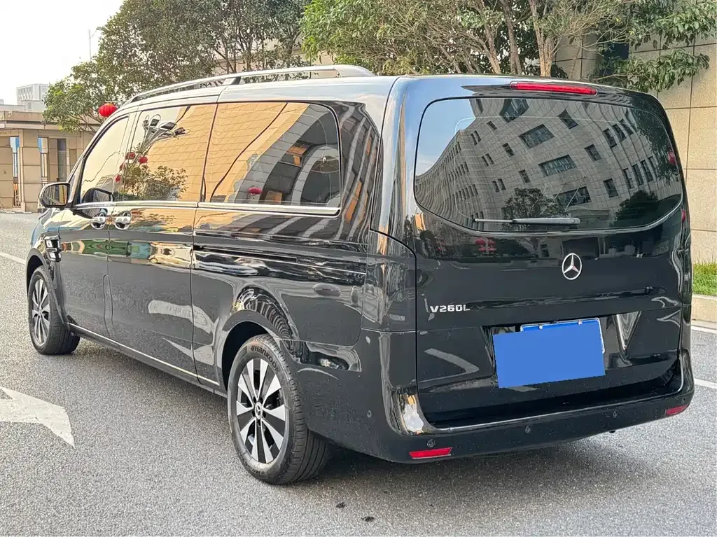 Mercedes-Benz Vito 2023 из CN, фото 5