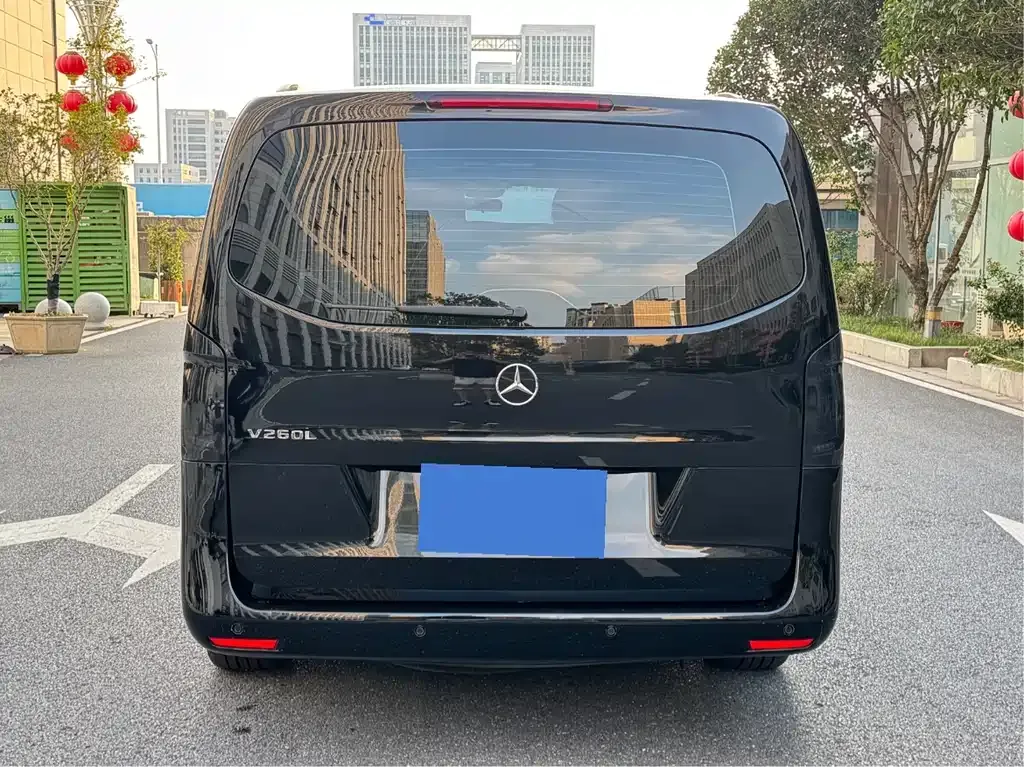 Mercedes-Benz Vito 2023 из CN, фото 6