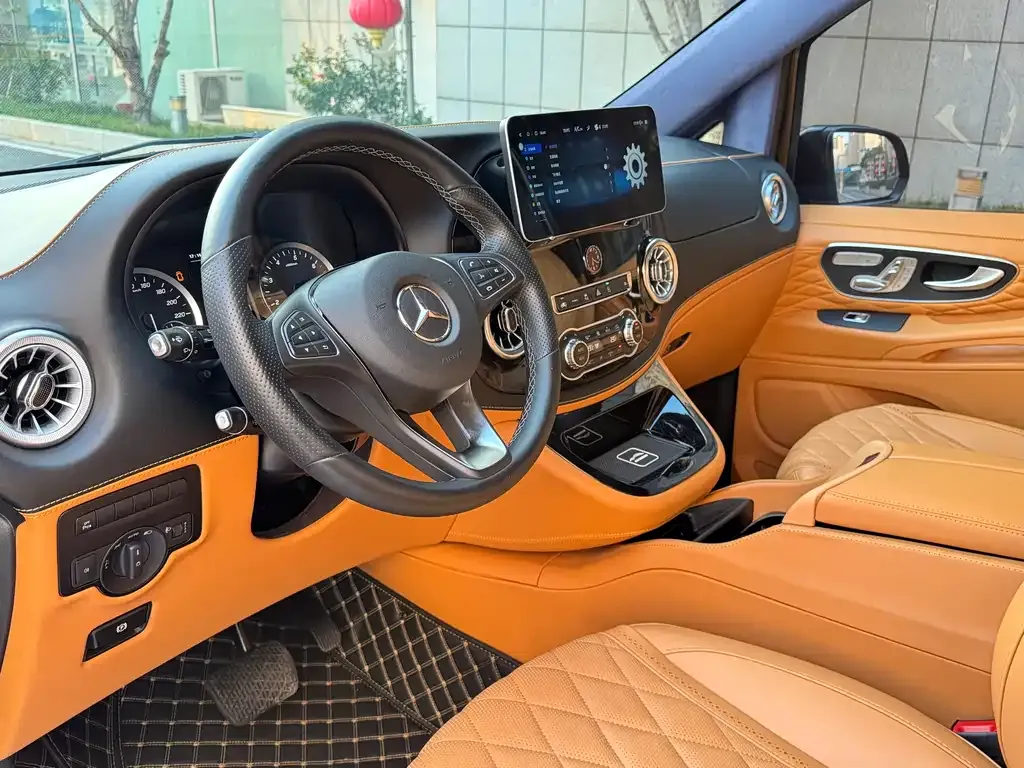 Mercedes-Benz Vito 2023 из CN, фото 8
