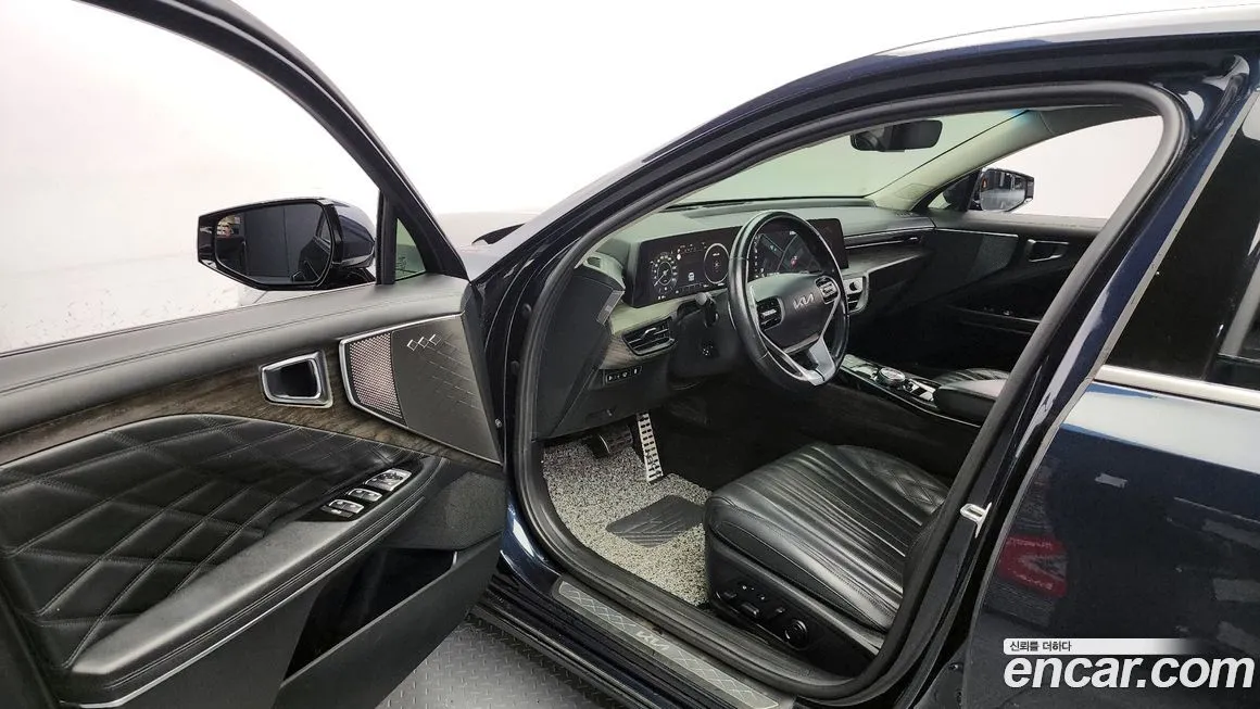 Kia K8 2022 из KR, фото 10