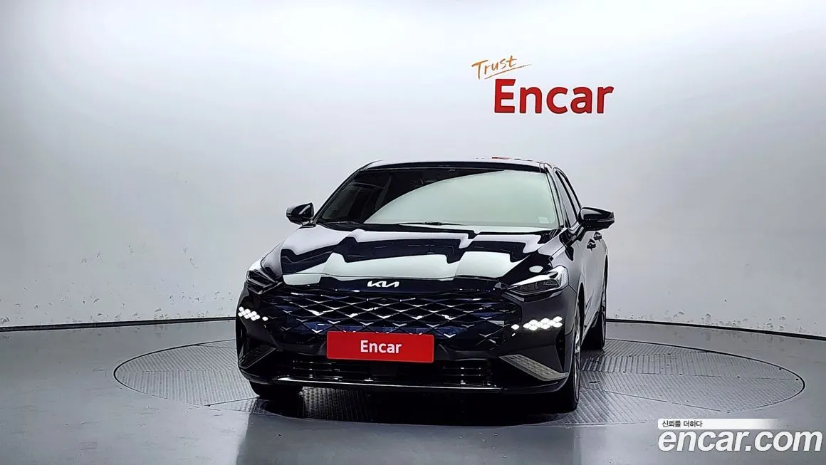 Kia K8 2022 из KR, фото 3
