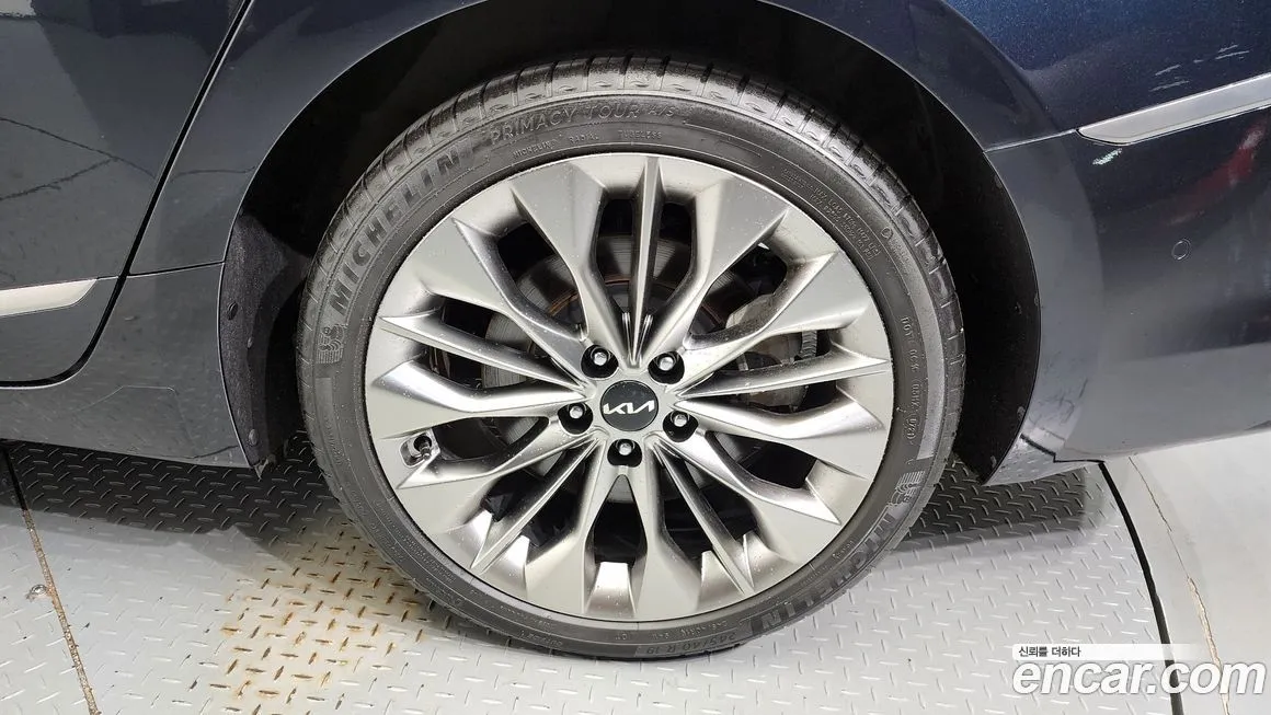 Kia K8 2022 из KR, фото 5