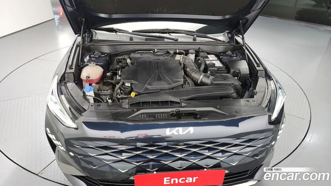 Kia K8 2022 из KR, фото 6
