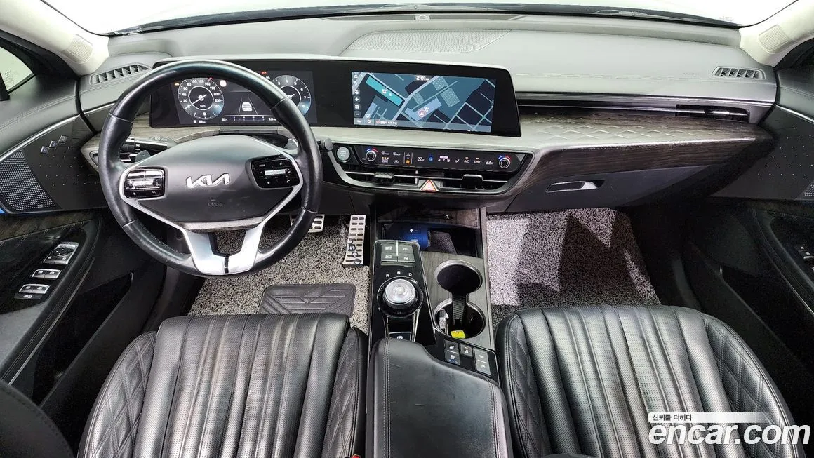 Kia K8 2022 из KR, фото 7