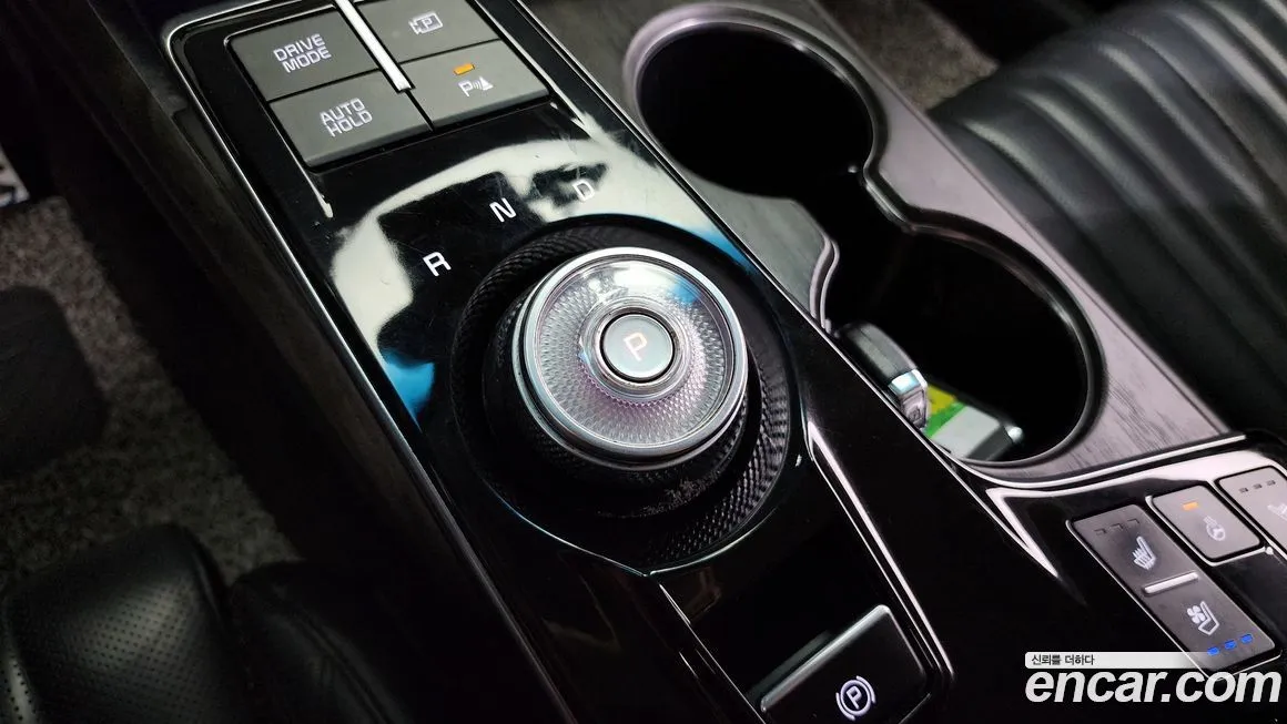 Kia K8 2022 из KR, фото 9
